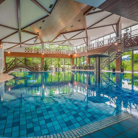 Kontakt Wellness Hotel Tatranská Lomnica Eksteriør billede