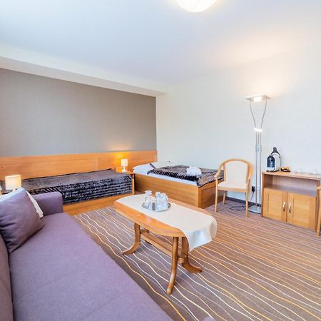 Kontakt Wellness Hotel Tatranská Lomnica Eksteriør billede