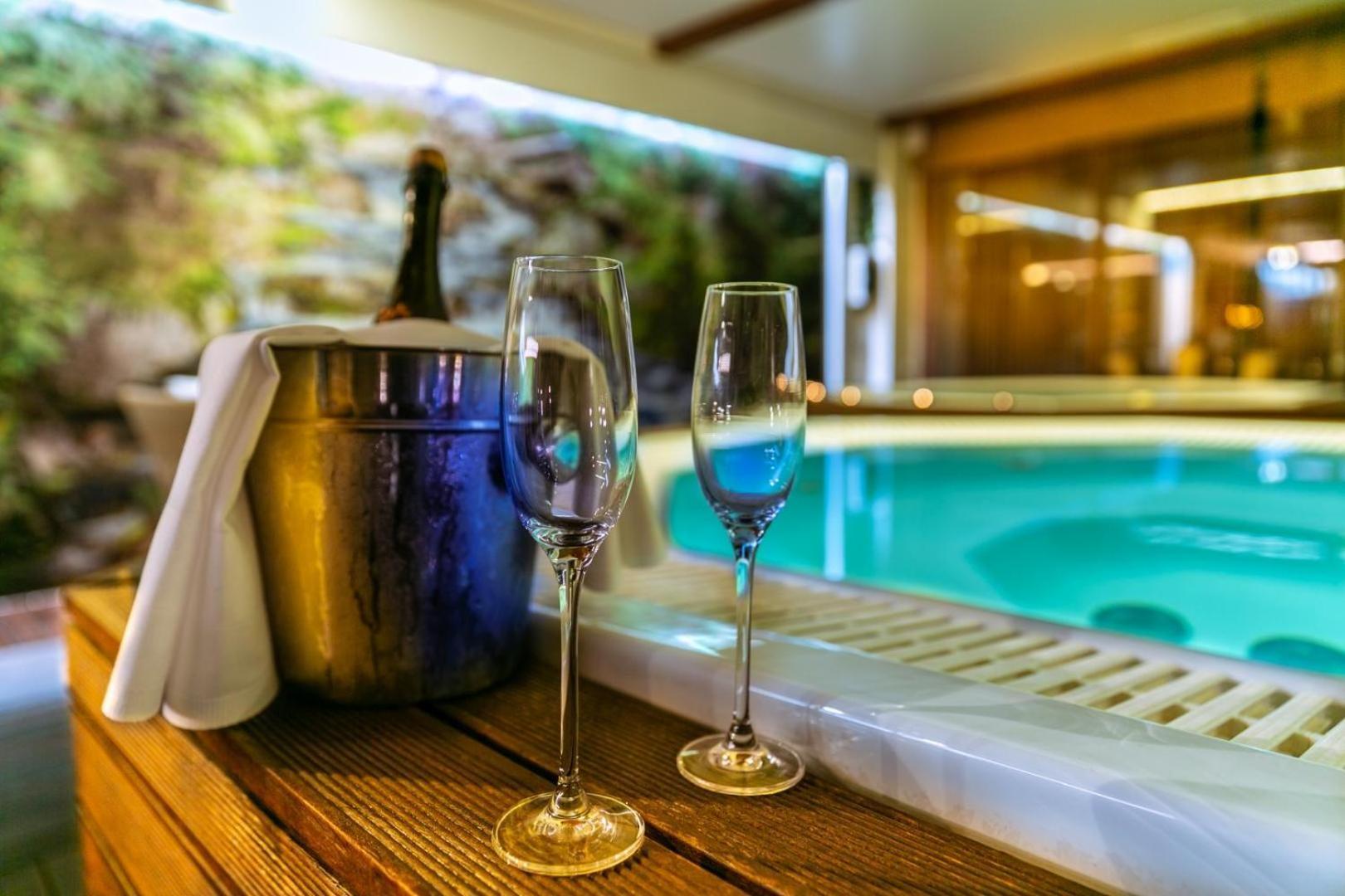Kontakt Wellness Hotel Tatranská Lomnica Eksteriør billede