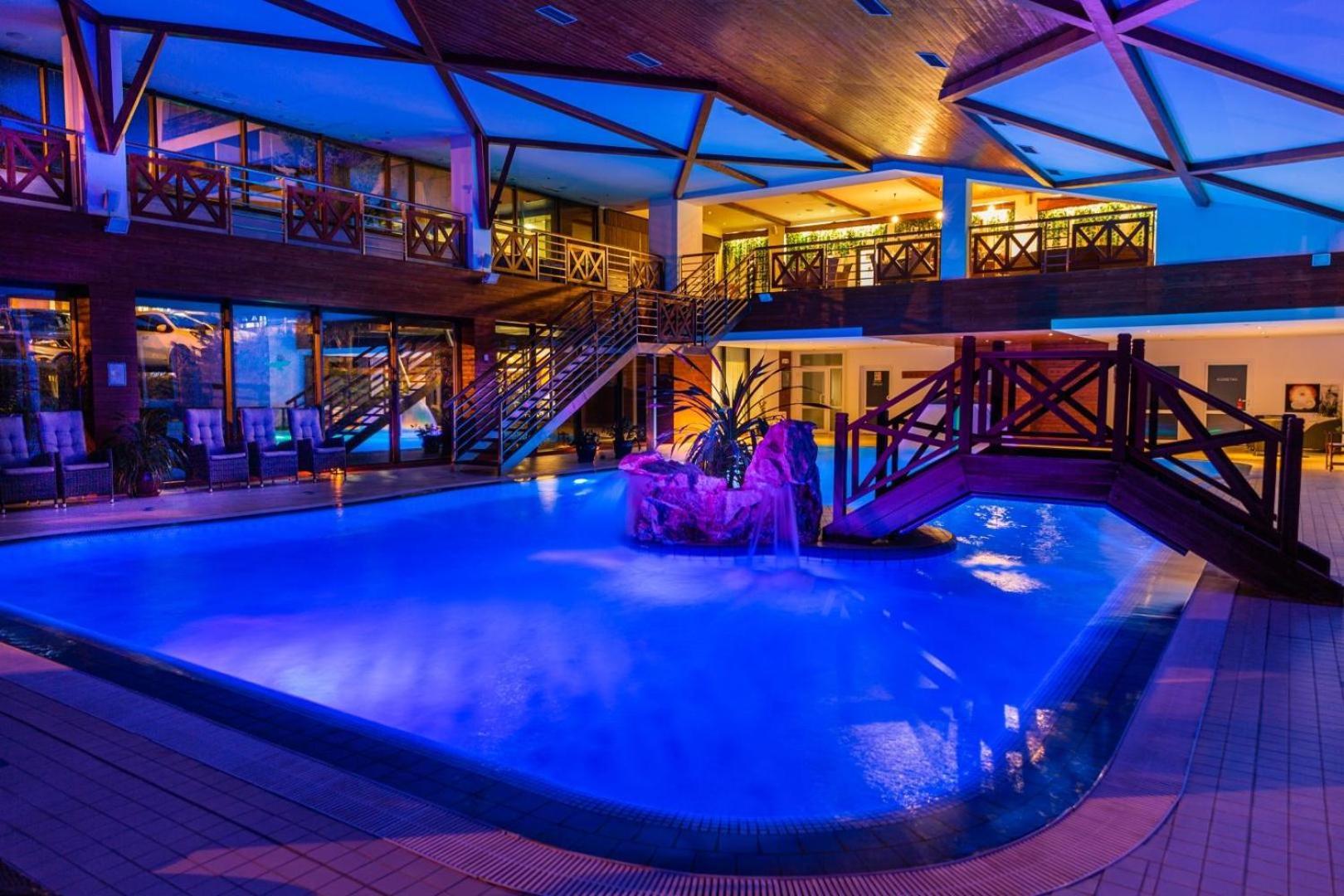 Kontakt Wellness Hotel Tatranská Lomnica Eksteriør billede