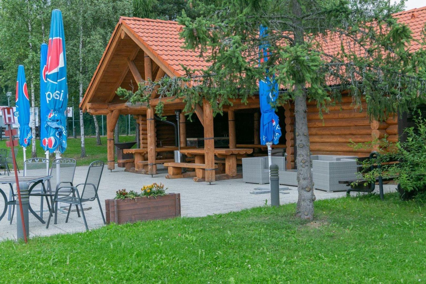 Kontakt Wellness Hotel Tatranská Lomnica Eksteriør billede