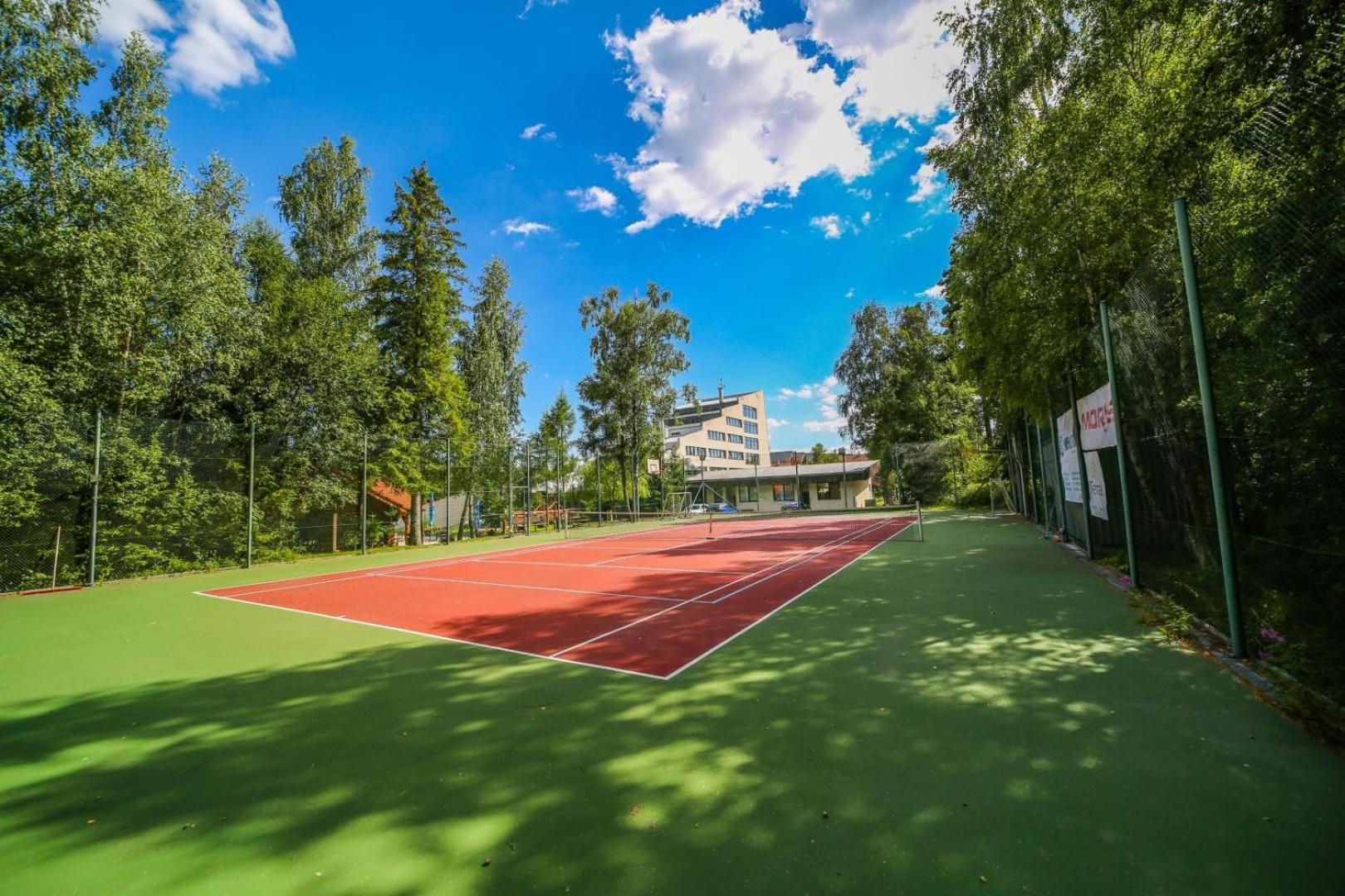 Kontakt Wellness Hotel Tatranská Lomnica Eksteriør billede