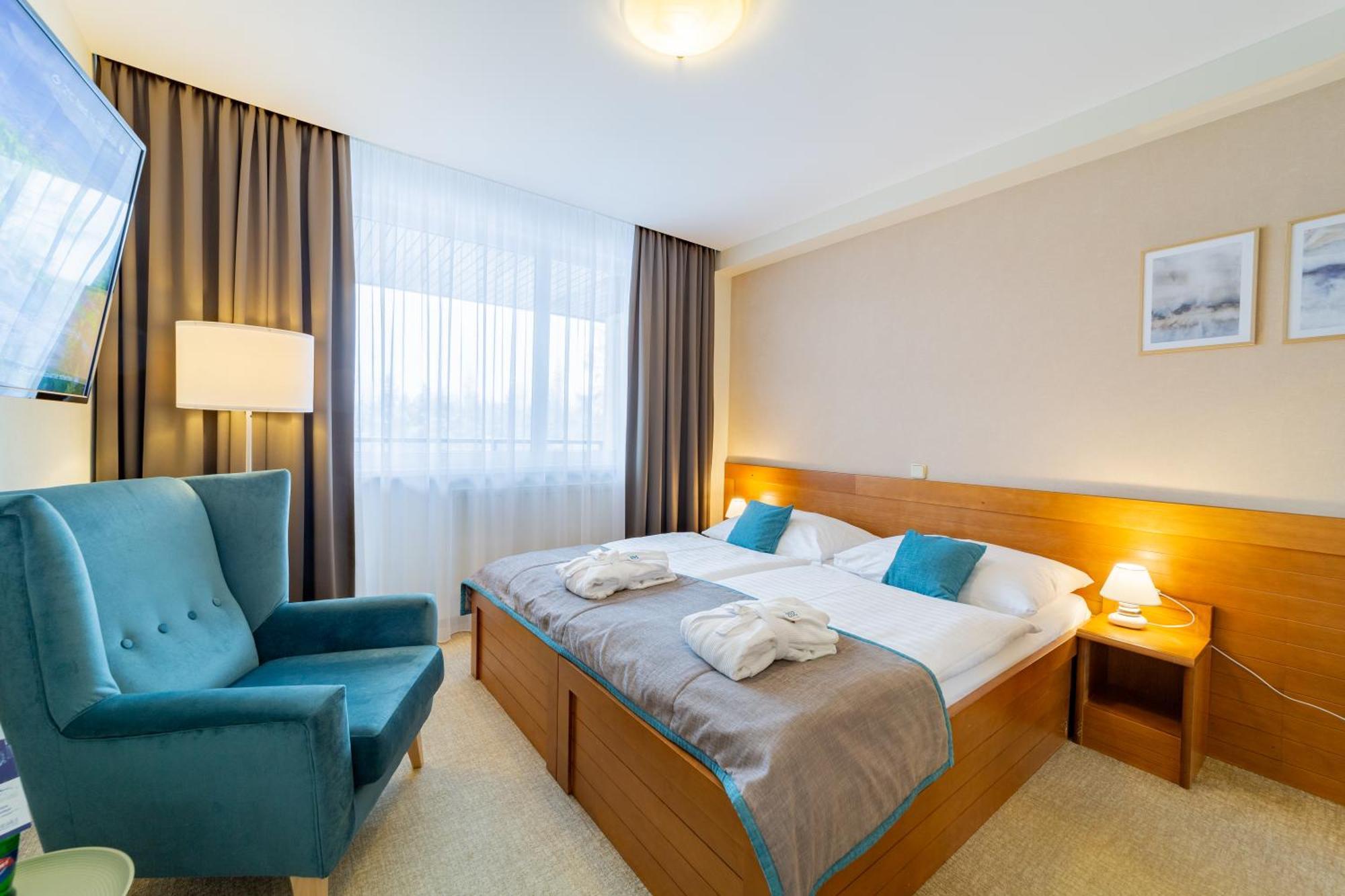 Kontakt Wellness Hotel Tatranská Lomnica Eksteriør billede