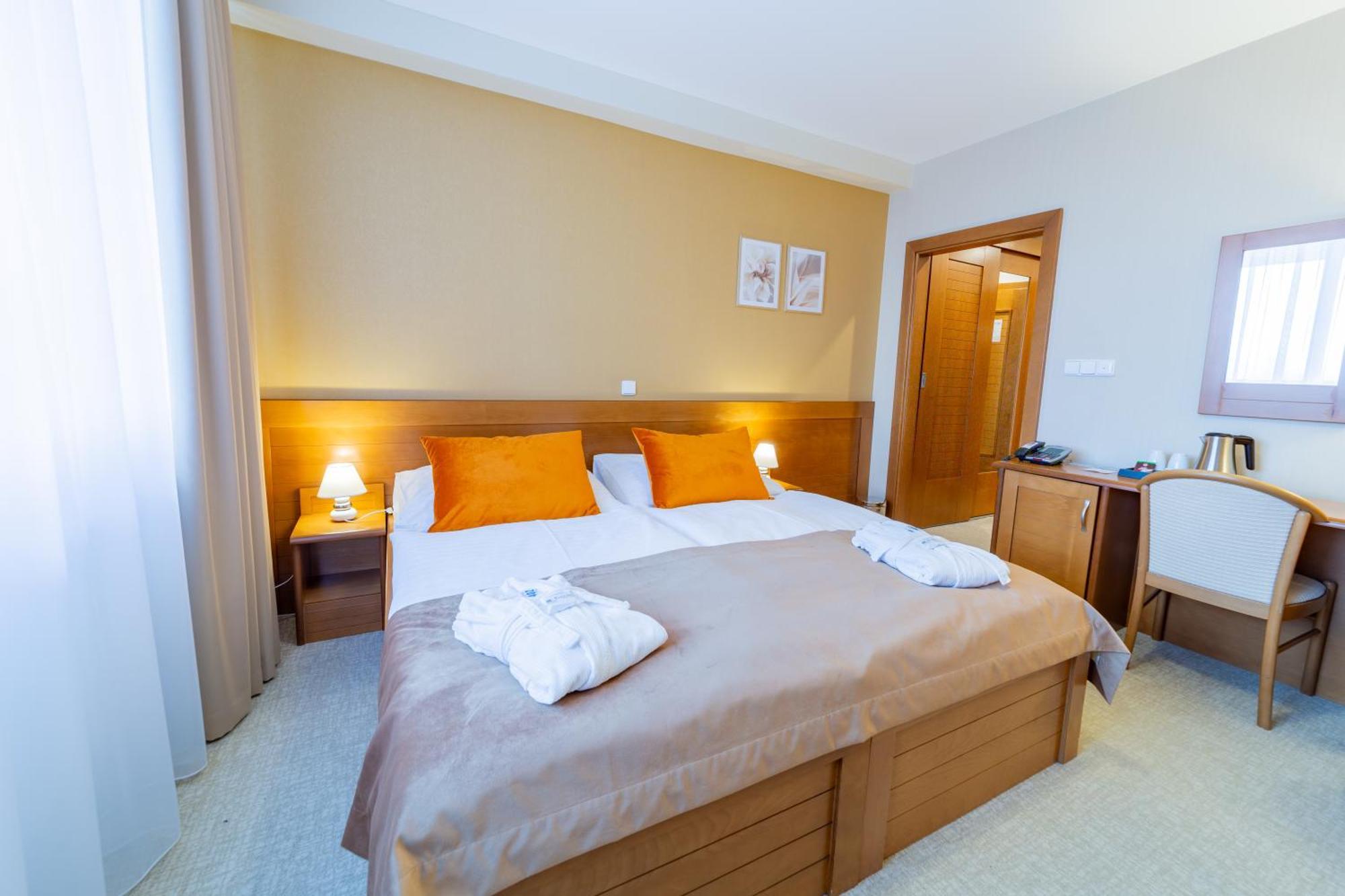 Kontakt Wellness Hotel Tatranská Lomnica Eksteriør billede