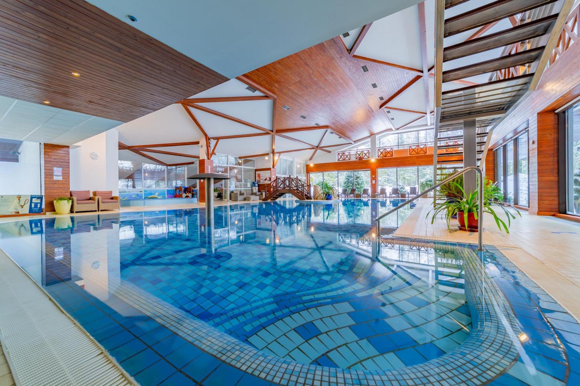 Kontakt Wellness Hotel Tatranská Lomnica Eksteriør billede